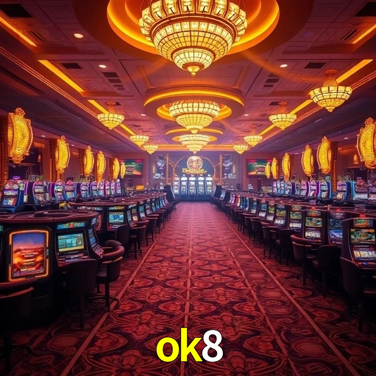 ok8 App Notificações