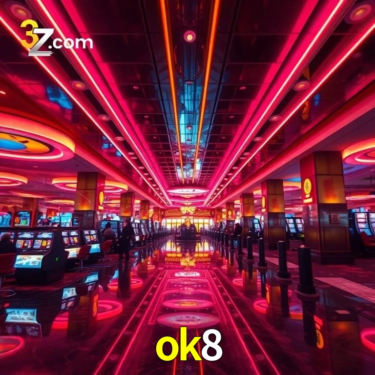 ok8 APK Interface